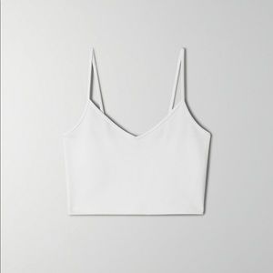 Sunday Best Roxboro Cropped Tank Top